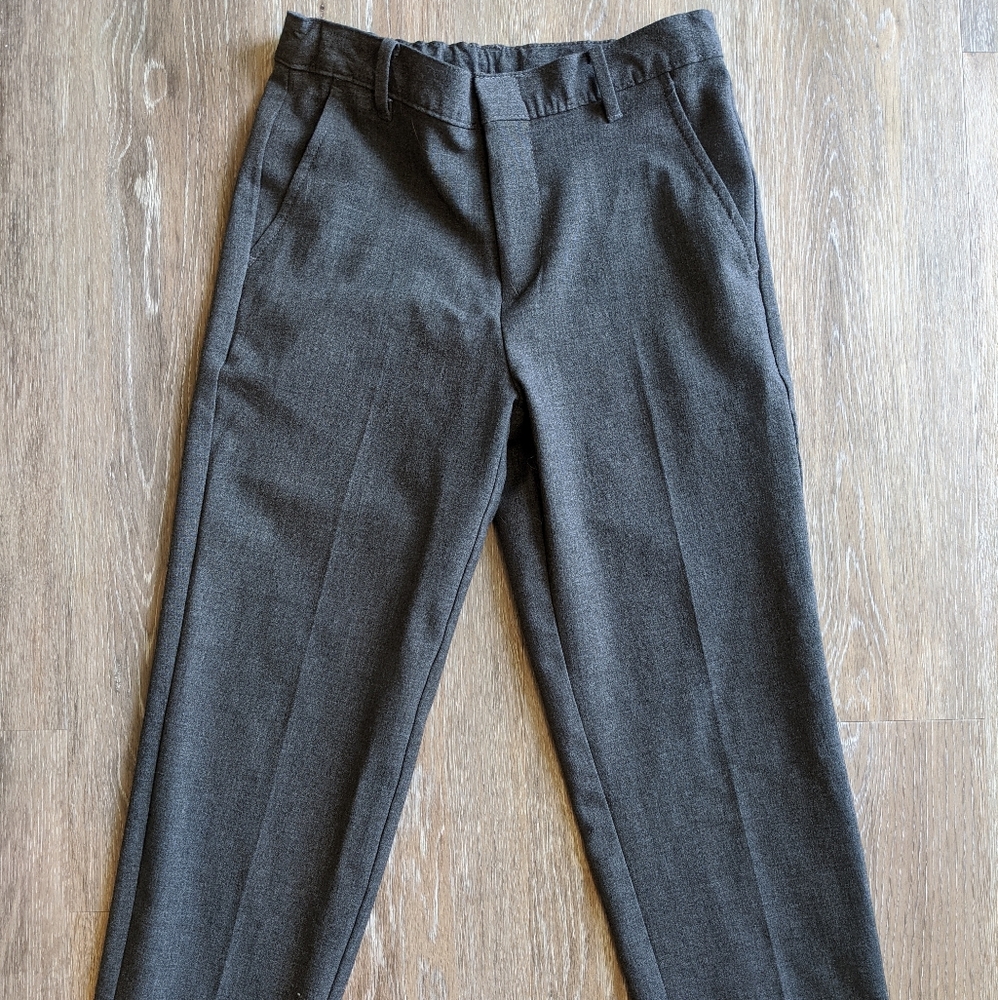 Boys dress pants